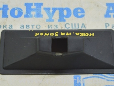 ФОТО Накладка замка багажника для Ford Fusion USA 2 поколение (12-20) Одесса