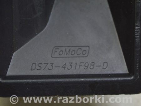 ФОТО Накладка замка багажника для Ford Fusion USA 2 поколение (12-20) Одесса