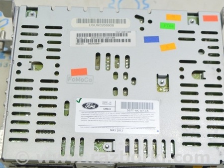 ФОТО Магнитофон радио для Ford Fusion USA 2 поколение (12-20) Одесса