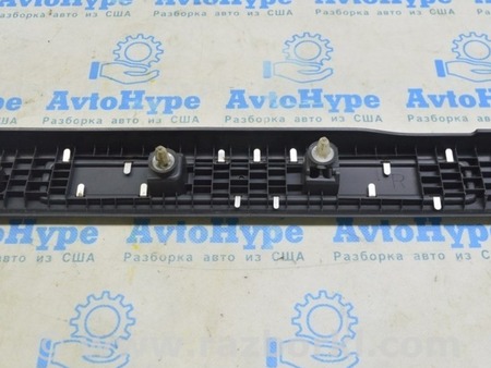 ФОТО Накладка порога перед прав для Ford Fusion USA 2 поколение (12-20) Одесса