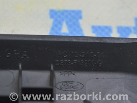 ФОТО Накладка порога перед прав для Ford Fusion USA 2 поколение (12-20) Одесса