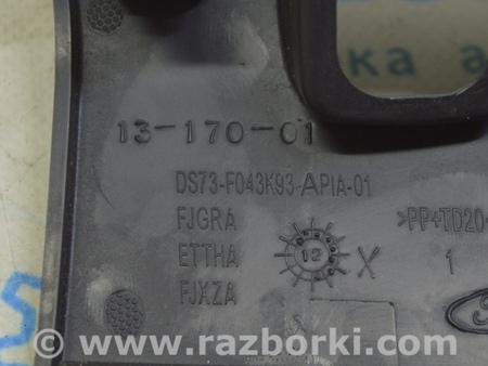 ФОТО Накладка колени водителя верх для Ford Fusion USA 2 поколение (12-20) Одесса