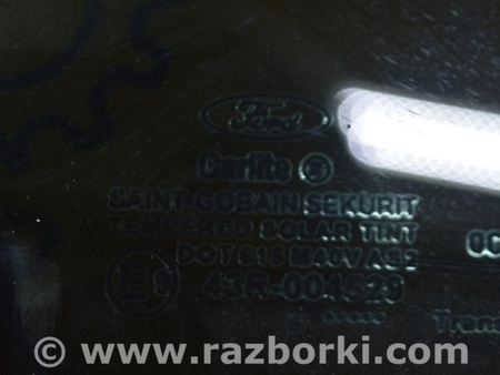 ФОТО Форточка глухое стекло задняя левая для Ford Fusion USA 2 поколение (12-20) Одесса