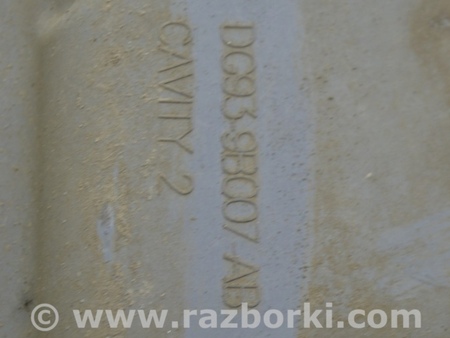 ФОТО Защита бензобака для Ford Fusion USA 2 поколение (12-20) Одесса