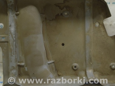 ФОТО Защита бензобака для Ford Fusion USA 2 поколение (12-20) Одесса