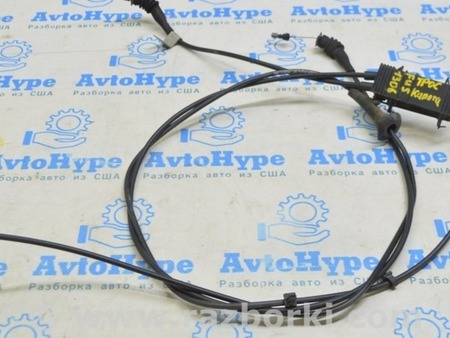 ФОТО Трос открытия замка капота для Ford Fusion USA 2 поколение (12-20) Одесса