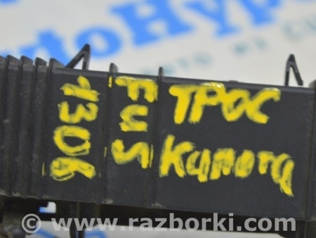 ФОТО Трос открытия замка капота для Ford Fusion USA 2 поколение (12-20) Одесса