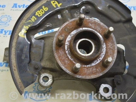 ФОТО Цапфа передняя левая со ступицей для Ford Fusion USA 2 поколение (12-20) Одесса