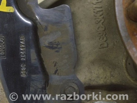 ФОТО Цапфа передняя левая со ступицей для Ford Fusion USA 2 поколение (12-20) Одесса