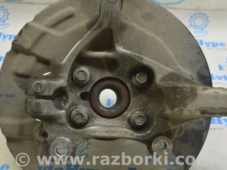 ФОТО Цапфа передняя левая со ступицей для Ford Fusion USA 2 поколение (12-20) Одесса