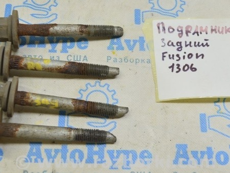 ФОТО Болт крепления заднего подрамника 4шт для Ford Fusion USA 2 поколение (12-20) Одесса