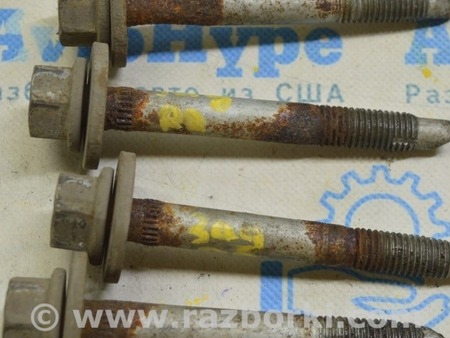 ФОТО Болт крепления заднего подрамника 4шт для Ford Fusion USA 2 поколение (12-20) Одесса