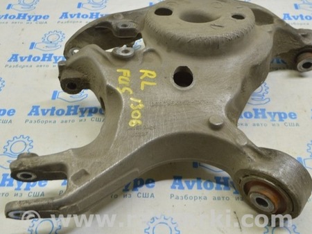 ФОТО Рычаг нижний под пружину задний левый для Ford Fusion USA 2 поколение (12-20) Одесса