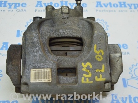 ФОТО Шланг тормозной передний левый для Ford Fusion USA 2 поколение (12-20) Одесса