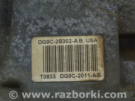 ФОТО Шланг тормозной передний левый для Ford Fusion USA 2 поколение (12-20) Одесса