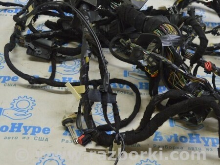 ФОТО Проводка подторпедная для Ford Fusion USA 2 поколение (12-20) Одесса