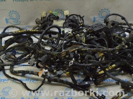 ФОТО Проводка салонная для Ford Fusion USA 2 поколение (12-20) Одесса