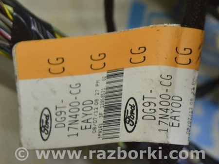 ФОТО Проводка салонная для Ford Fusion USA 2 поколение (12-20) Одесса