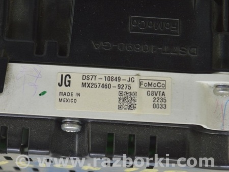 ФОТО Щиток приборов для Ford Fusion USA 2 поколение (12-20) Одесса