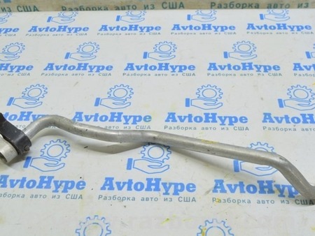 ФОТО Трубка кондиционера вторая часть для Ford Fiesta Mk6 (2008-2017) Одесса
