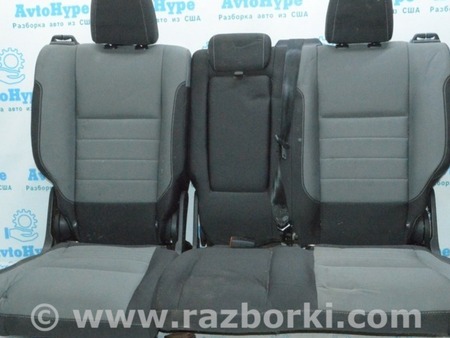 ФОТО Задний ряд сидений (2 ряд) для Ford Escape 3 (01.2012-12.2018) Одесса