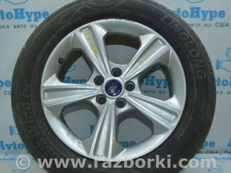 ФОТО Центральный колпачок на диск для Ford Escape 3 (01.2012-12.2018) Одесса