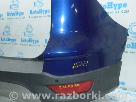 ФОТО Бампер задний голый для Ford Escape 3 (01.2012-12.2018) Одесса