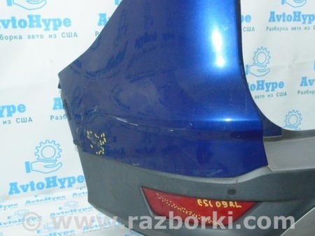 ФОТО Бампер задний голый для Ford Escape 3 (01.2012-12.2018) Одесса