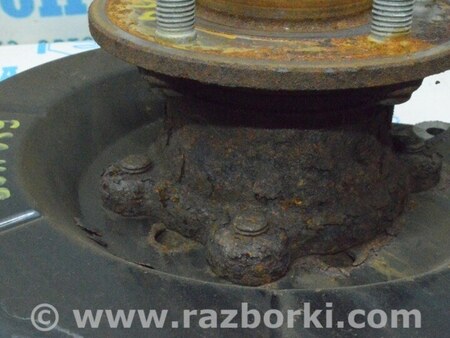 ФОТО Цапфа задняя левая для Ford Escape 3 (01.2012-12.2018) Одесса