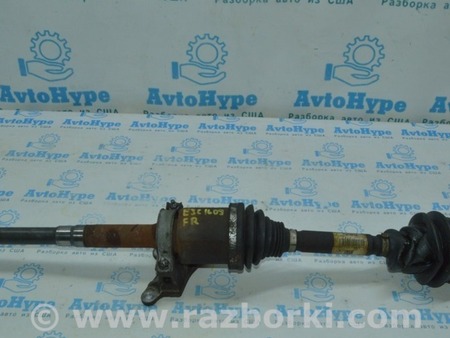 ФОТО Привод полуось перед прав для Ford Escape 3 (01.2012-12.2018) Одесса