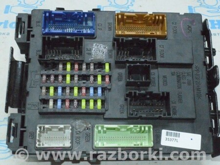 ФОТО Блок BCM для Ford Escape 3 (01.2012-12.2018) Одесса