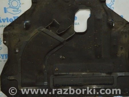 ФОТО Защита двигателя для Ford Escape 3 (01.2012-12.2018) Одесса