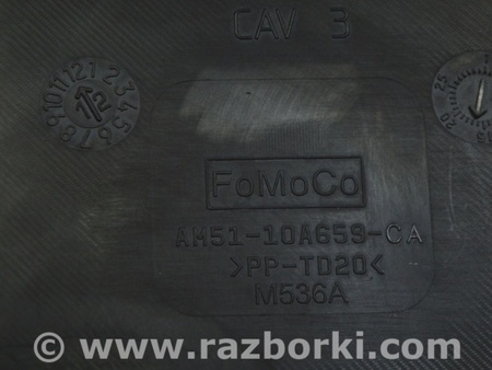 ФОТО Крышка корпуса АКБ передняя для Ford Escape 3 (01.2012-12.2018) Одесса