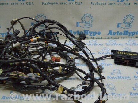 ФОТО Проводка салонная с блоком предохранителей для Ford Escape 3 (01.2012-12.2018) Одесса