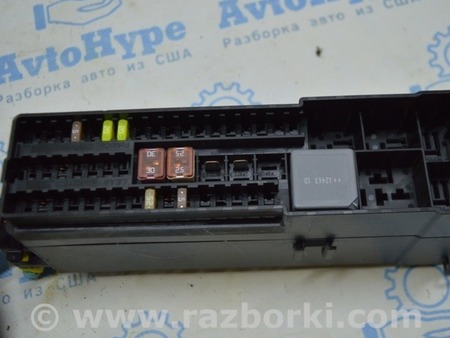 ФОТО Проводка салонная с блоком предохранителей для Ford Escape 3 (01.2012-12.2018) Одесса