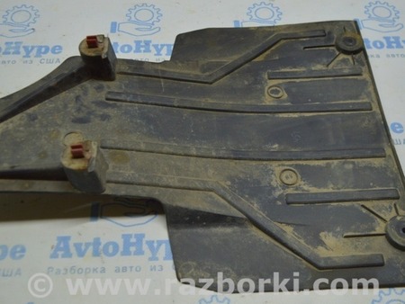 ФОТО Защита редуктора для Ford Escape 3 (01.2012-12.2018) Одесса