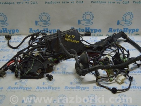 ФОТО Проводка подкапотная с блоком предохранителей для Ford Escape 3 (01.2012-12.2018) Одесса