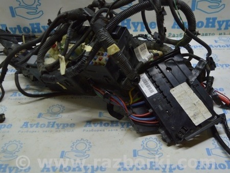 ФОТО Проводка подкапотная с блоком предохранителей для Ford Escape 3 (01.2012-12.2018) Одесса