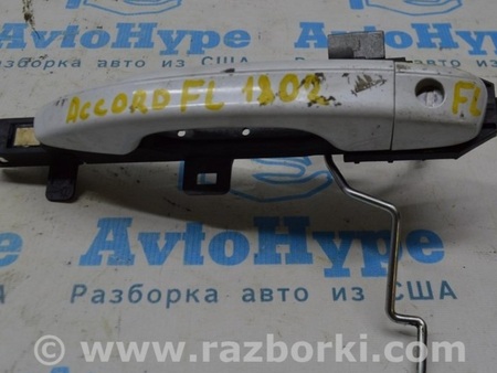 ФОТО Заглушка внешней ручки перед лев для Honda Accord CV (2017 -2022) Одесса