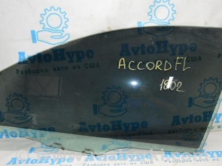 ФОТО Стекло двери переднее левое для Honda Accord CV (2017 -2022) Одесса