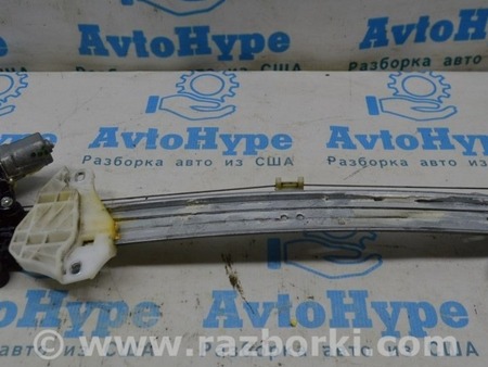 ФОТО Стеклоподъемник с мотором передний левый для Honda Accord CV (2017 -2022) Одесса