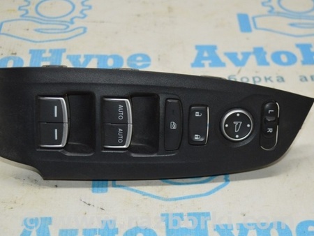 ФОТО Управление стеклоподъемником передним левым для Honda Accord CV (2017 -2022) Одесса