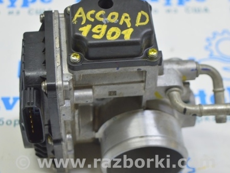 ФОТО Дроссельная заслонка для Honda Accord CV (2017 -2022) Одесса