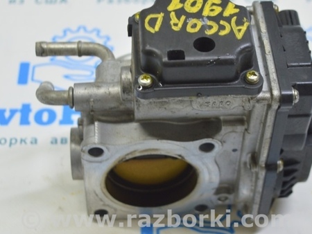 ФОТО Дроссельная заслонка для Honda Accord CV (2017 -2022) Одесса