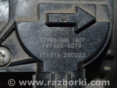 ФОТО Расходомер воздуха для Honda Accord CV (2017 -2022) Одесса