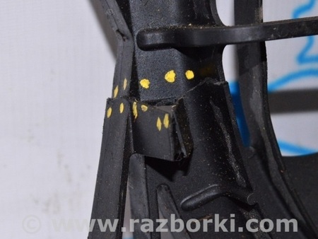 ФОТО Мотор вентилятора охлаждения лев для Honda Accord CV (2017 -2022) Одесса