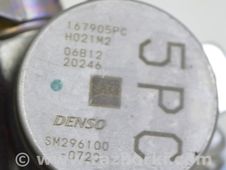 ФОТО Топливный насос высокого давления ТНВД для Honda Accord CV (2017 -2022) Одесса