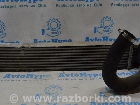 ФОТО Интеркулер для Honda Accord CV (2017 -2022) Одесса