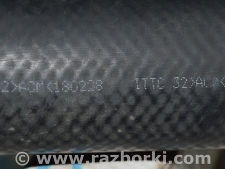 ФОТО Патрубок интеркулера лев третий для Honda Accord CV (2017 -2022) Одесса