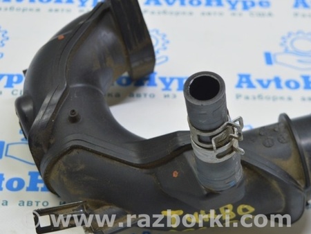 ФОТО Патрубок интеркулера прав от кулера третий для Honda Accord CV (2017 -2022) Одесса